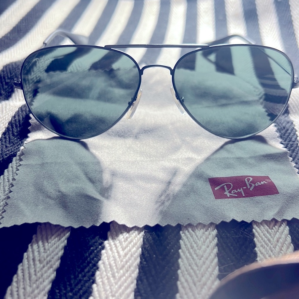 Ray-Ban sunglasses RB3558 9139/71 58/14 140